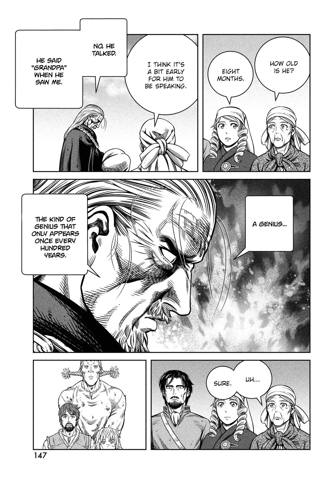 Vinland Saga, Chapter 174 image 14